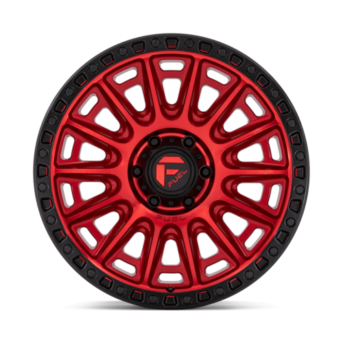 Fuel 1PC Cycle Wheel