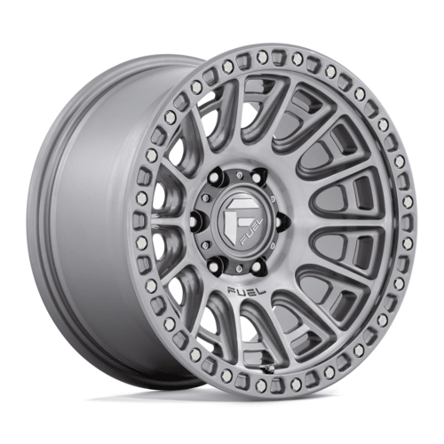 Fuel 1PC Cycle Wheel