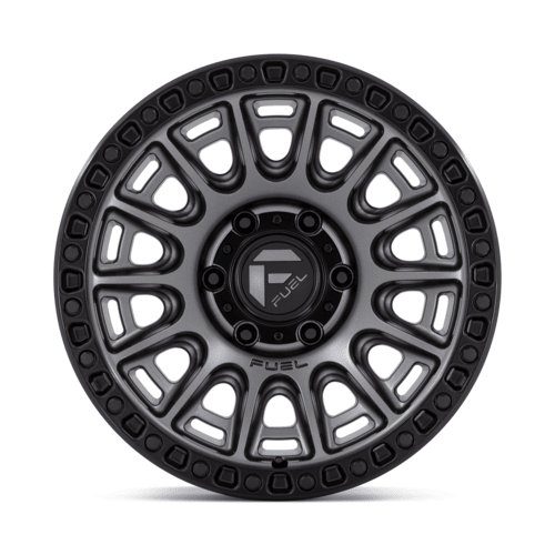 Fuel 1PC Cycle Wheel