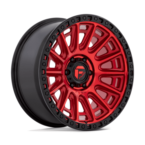 Fuel 1PC Cycle Wheel