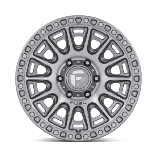 Fuel 1PC Cycle Wheel