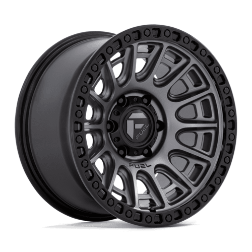 Fuel 1PC Cycle Wheel