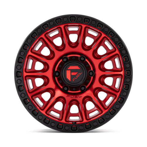 Fuel 1PC Cycle Wheel