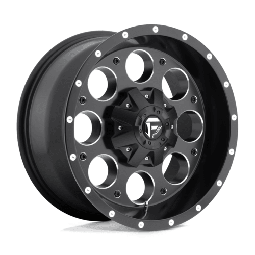 Fuel 1PC D525 Revolver Wheel