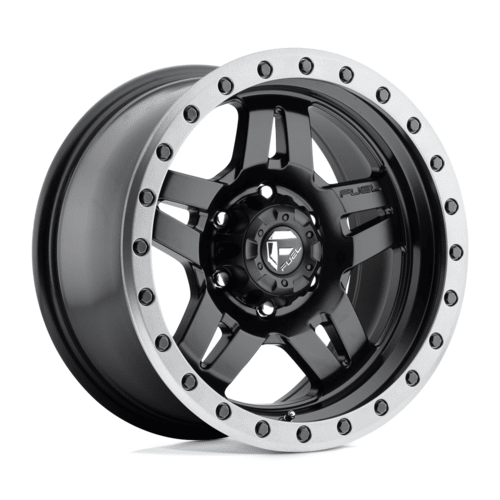 Fuel 1PC D558 ANZA Wheel