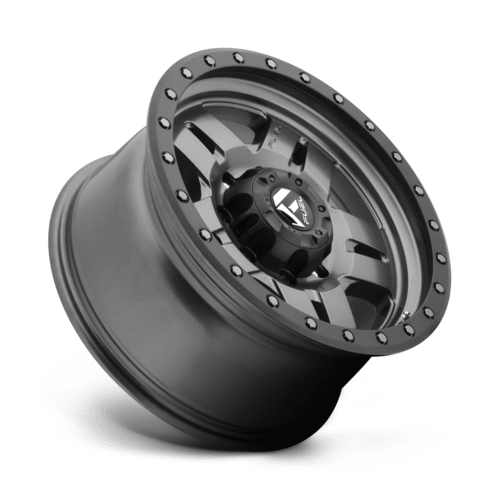 Fuel 1PC D558 ANZA Wheel