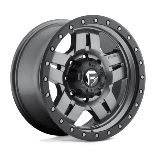 Fuel 1PC D558 ANZA Wheel