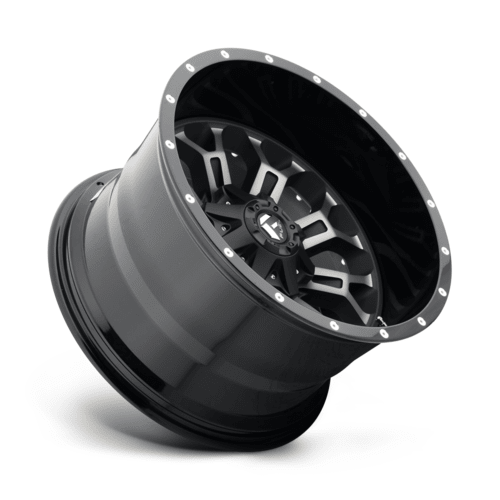 Fuel 1PC D561 Crush Wheel