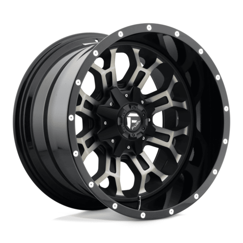 Fuel 1PC D561 Crush Wheel