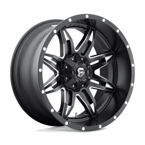 Fuel 1PC D567 Lethal Wheel