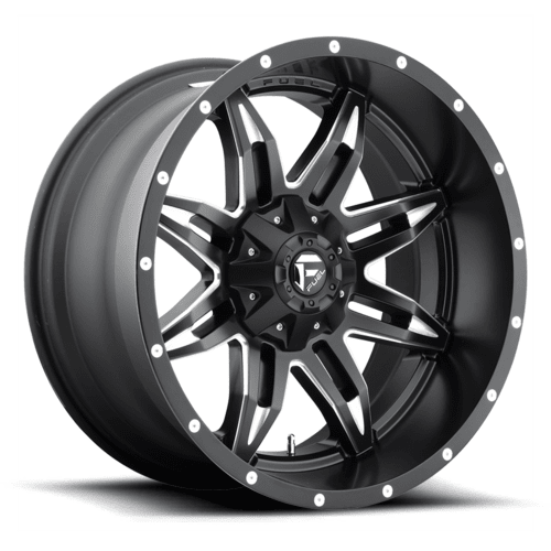 Fuel 1PC D567 Lethal Wheel