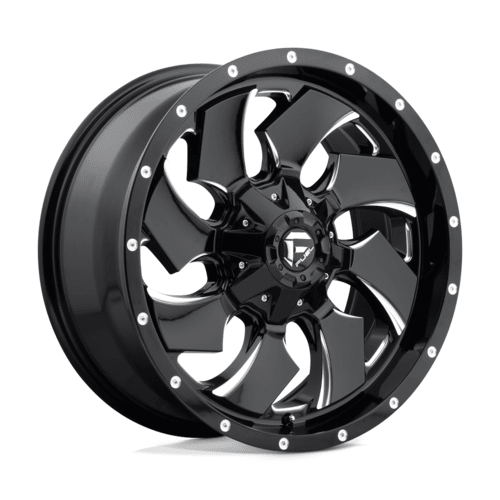 Fuel 1PC D574 CLEAVER Wheel
