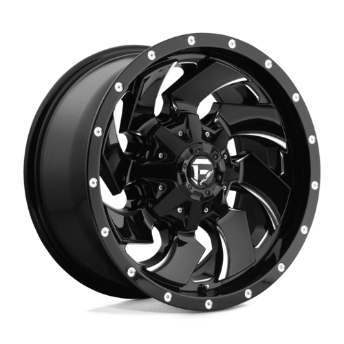 Fuel 1PC D574 CLEAVER Wheel