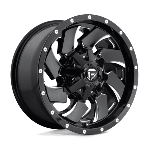 Fuel 1PC D574 CLEAVER Wheel