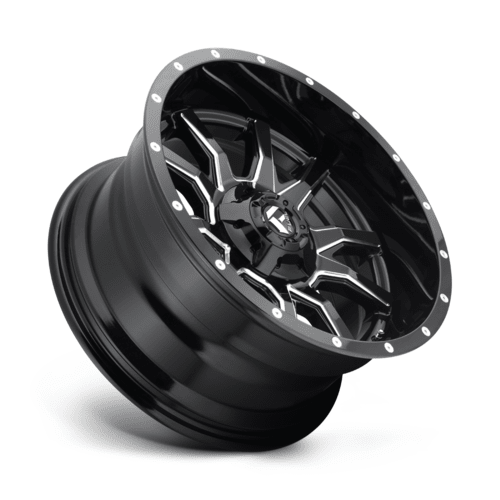 Fuel 1PC D627 Vandal Off - Road Wheel