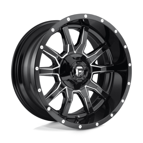 Fuel 1PC D627 Vandal Off-Road Wheel