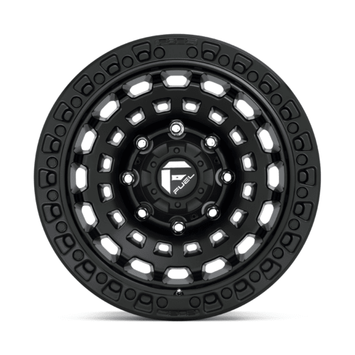 Fuel 1PC D632 Zephyr Off - Road Alloy Wheel