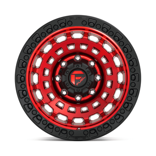 Fuel 1PC D632 Zephyr Off - Road Alloy Wheel