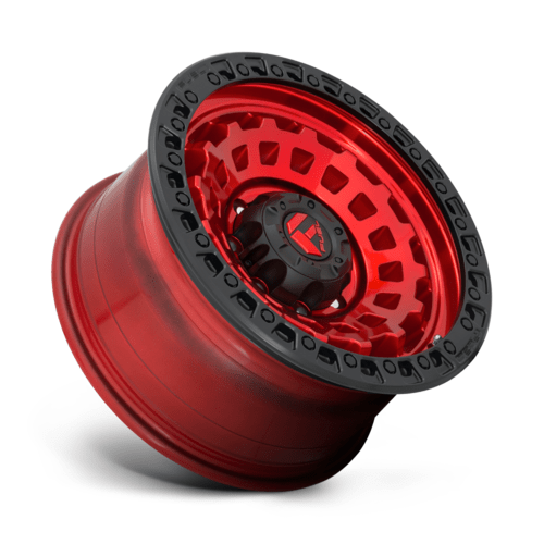 Fuel 1PC D632 Zephyr Off - Road Alloy Wheel