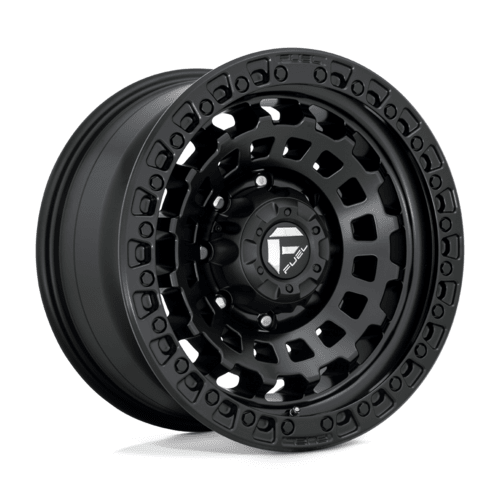 Fuel 1PC D632 Zephyr Off-Road Alloy Wheel