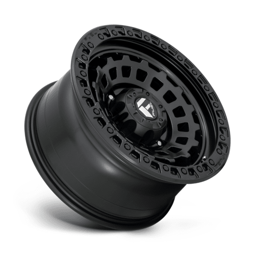 Fuel 1PC D632 Zephyr Off - Road Alloy Wheel