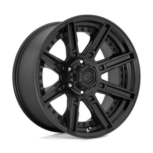 Fuel 1PC D709 Rogue 20x9 Matte Black Wheel with 5x127 Bolt Pattern