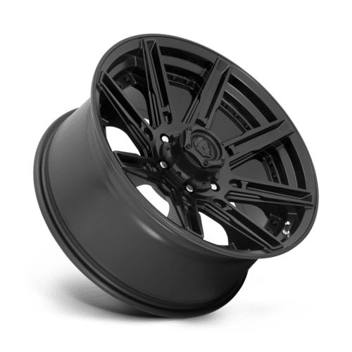 Fuel 1PC D709 Rogue 20x9 Matte Black Wheel with 5x127 Bolt Pattern