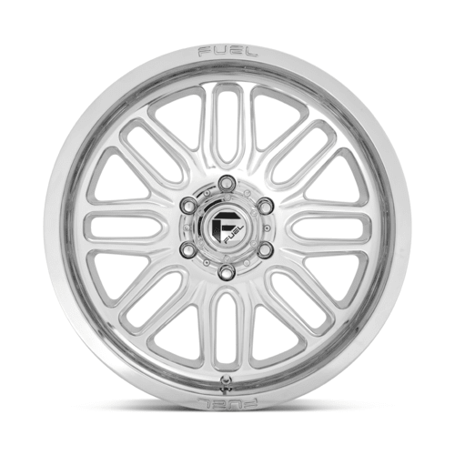 Fuel 1PC D721 Ignite 20x10 Inch High Luster Polished Off - Road Wheel