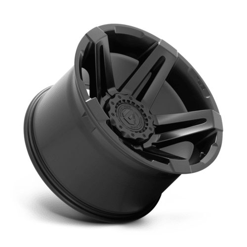 Fuel 1PC D763 SFJ Matte Black 20x12 Wheel with - 44 Offset and 5x114.3/5x127 Bolt Pattern