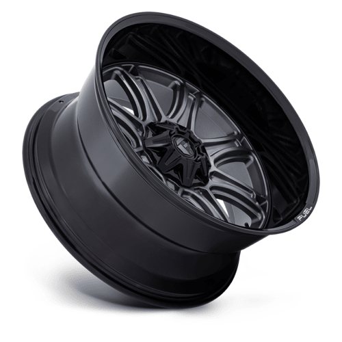 Fuel 1PC Darkstar Wheel