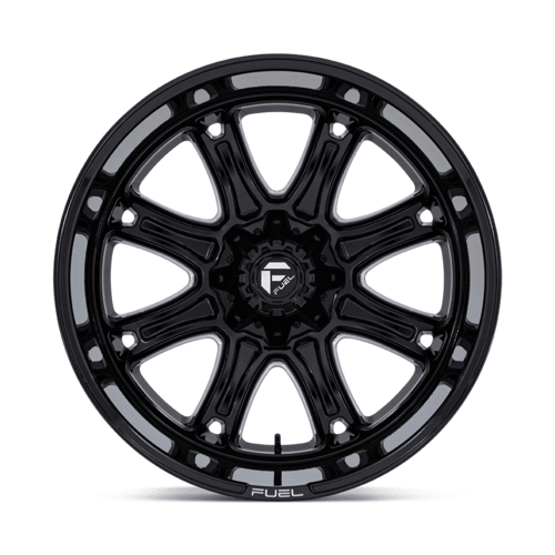 Fuel 1PC Darkstar Wheel