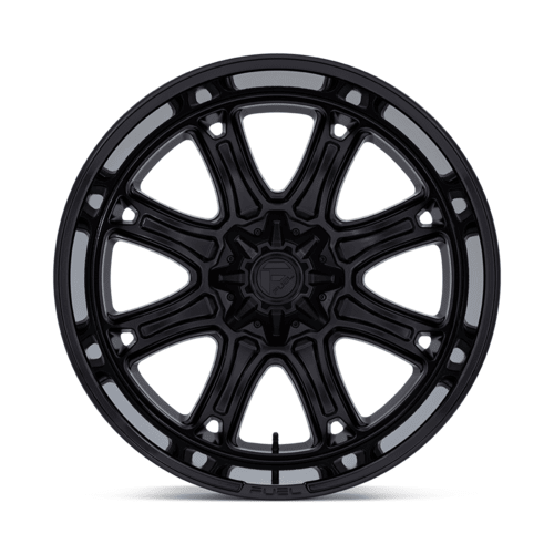 Fuel 1PC Darkstar Wheel