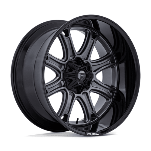 Fuel 1PC Darkstar Wheel