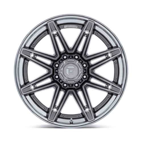 Fuel 1PC FC401 Brawl Off - Road Wheel