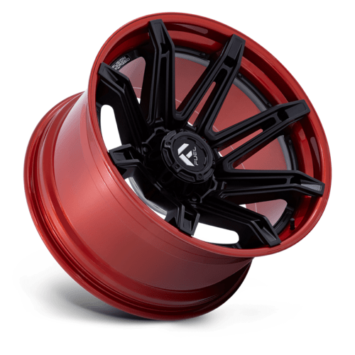Fuel 1PC FC401 Brawl Off - Road Wheel