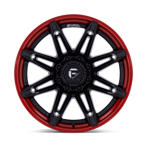 Fuel 1PC FC401 Brawl Off - Road Wheel