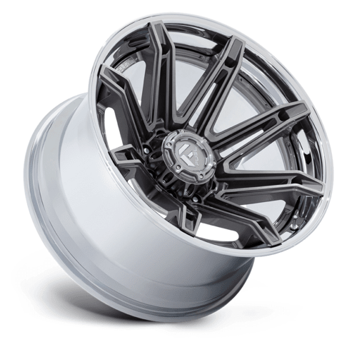 Fuel 1PC FC401 Brawl Off - Road Wheel