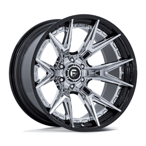 Fuel 1PC FC402 Catalyst Wheel