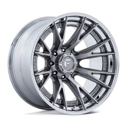 Fuel 1PC FC402 Catalyst Wheel