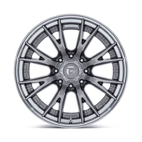 Fuel 1PC FC402 Catalyst Wheel
