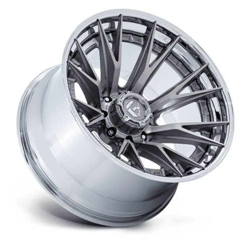 Fuel 1PC FC402 Catalyst Wheel