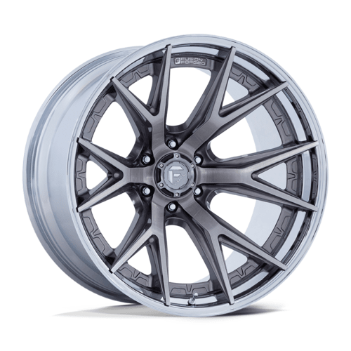 Fuel 1PC FC402 Catalyst Wheel