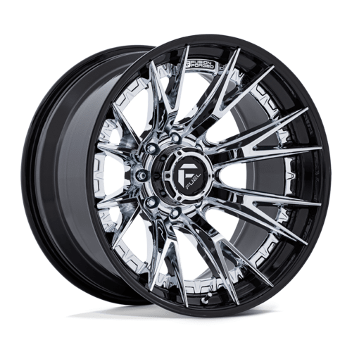 Fuel 1PC FC402 Catalyst Wheel