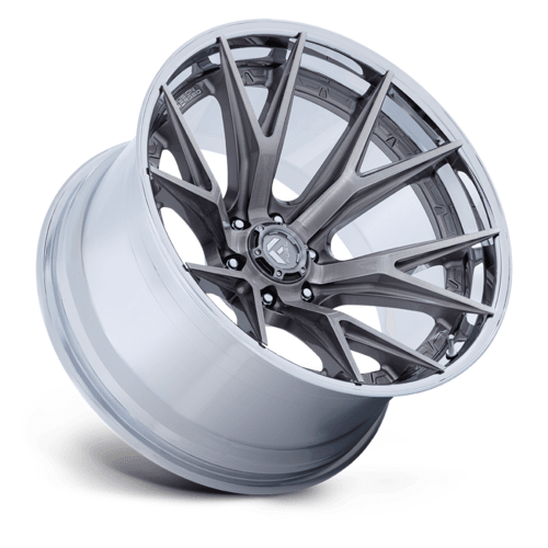 Fuel 1PC FC402 Catalyst Wheel