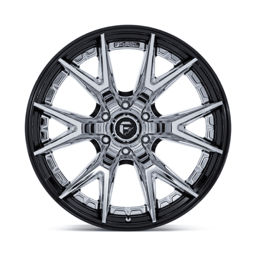 Fuel 1PC FC402 Catalyst Wheel