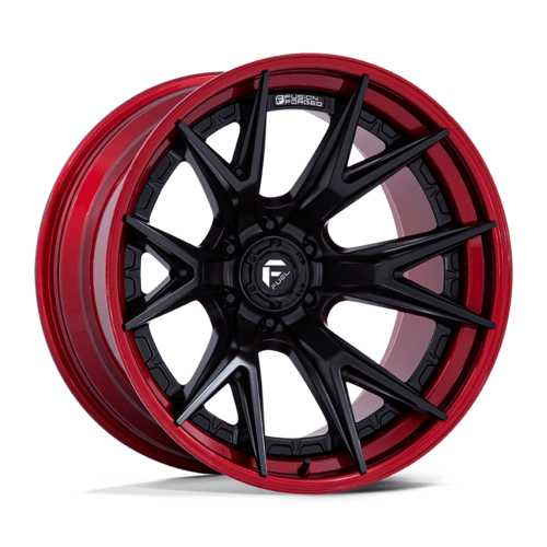 Fuel 1PC FC402 Catalyst Wheel