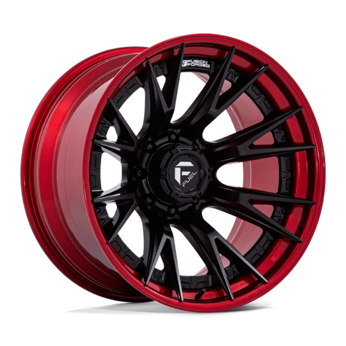 Fuel 1PC FC402 Catalyst Wheel