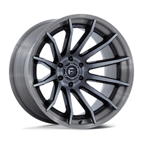 Fuel 1PC FC403 BURN Off - Road Wheel