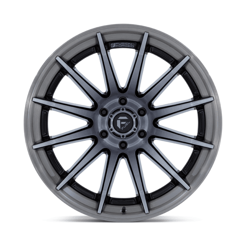 Fuel 1PC FC403 BURN Off - Road Wheel