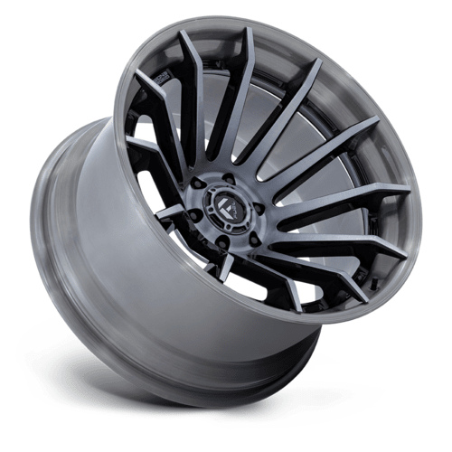 Fuel 1PC FC403 BURN Off - Road Wheel